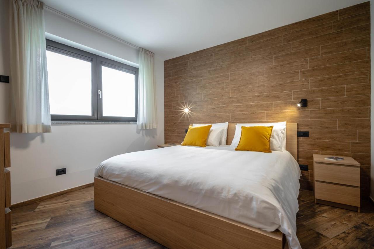 San Martin Holidays Home - Stay, Work & Fun Pont-Saint-Martin Kültér fotó