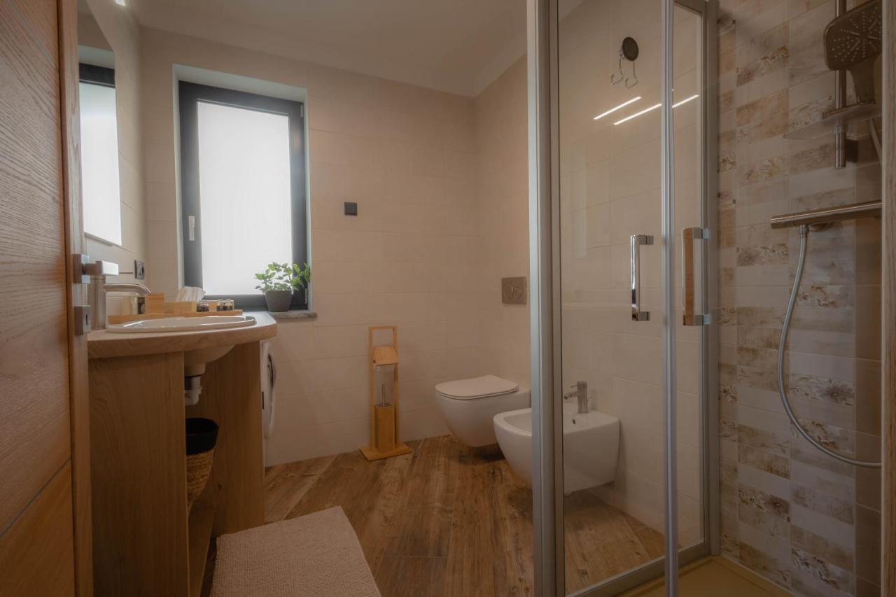 San Martin Holidays Home - Stay, Work & Fun Pont-Saint-Martin Kültér fotó