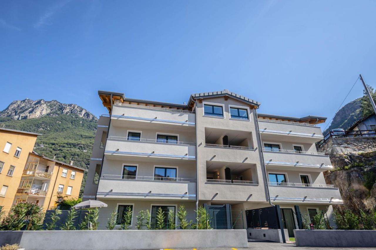 San Martin Holidays Home - Stay, Work & Fun Pont-Saint-Martin Kültér fotó