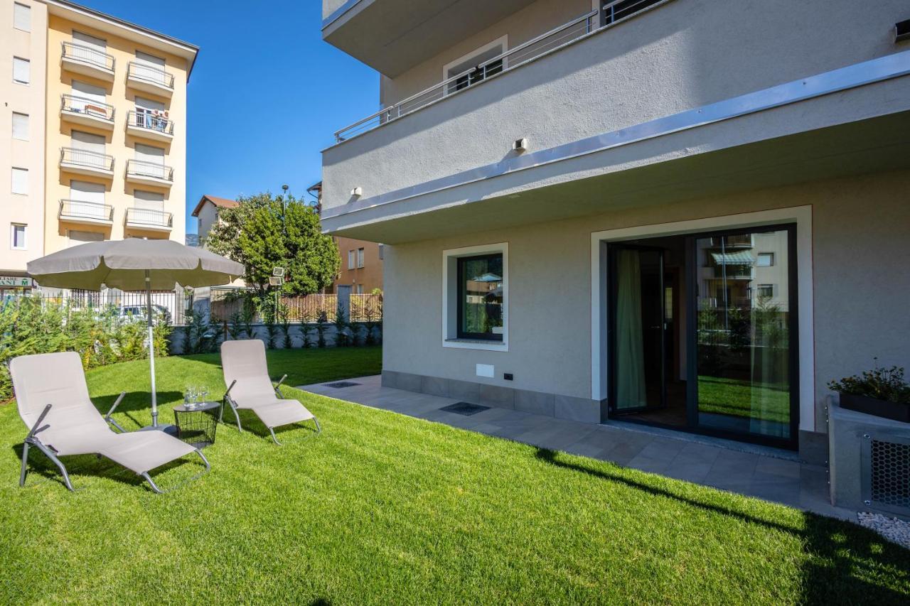 San Martin Holidays Home - Stay, Work & Fun Pont-Saint-Martin Kültér fotó