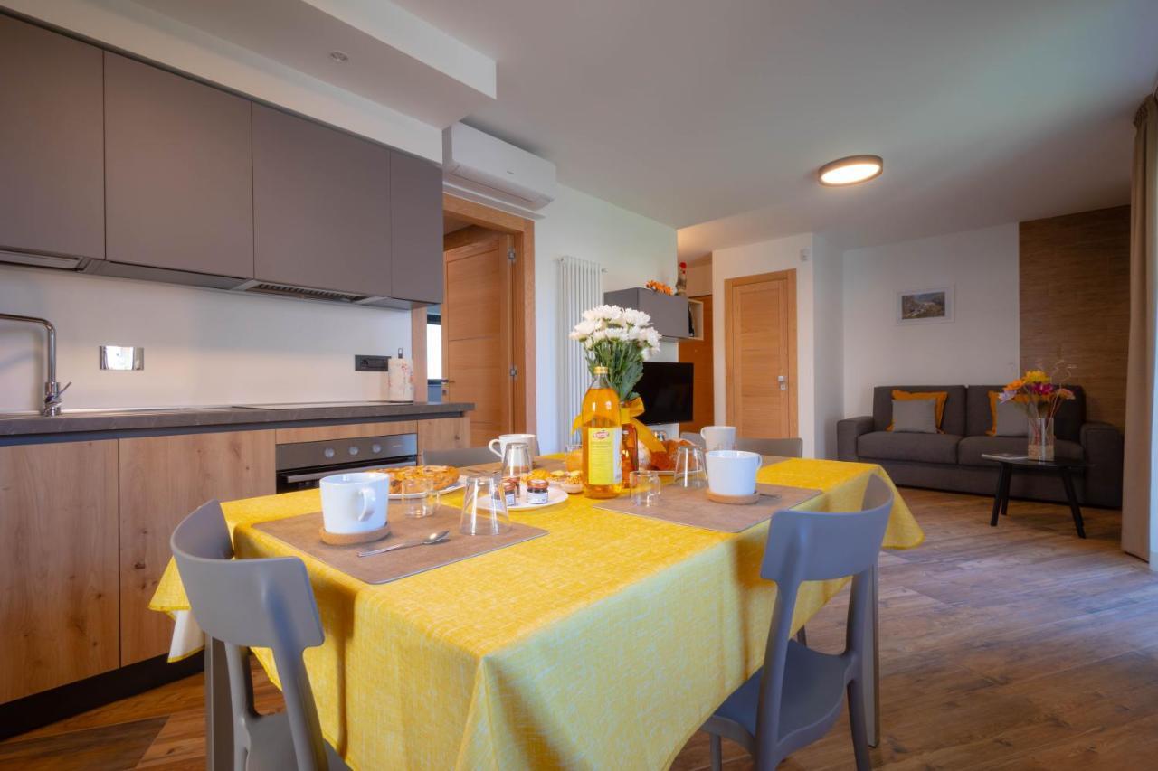 San Martin Holidays Home - Stay, Work & Fun Pont-Saint-Martin Kültér fotó