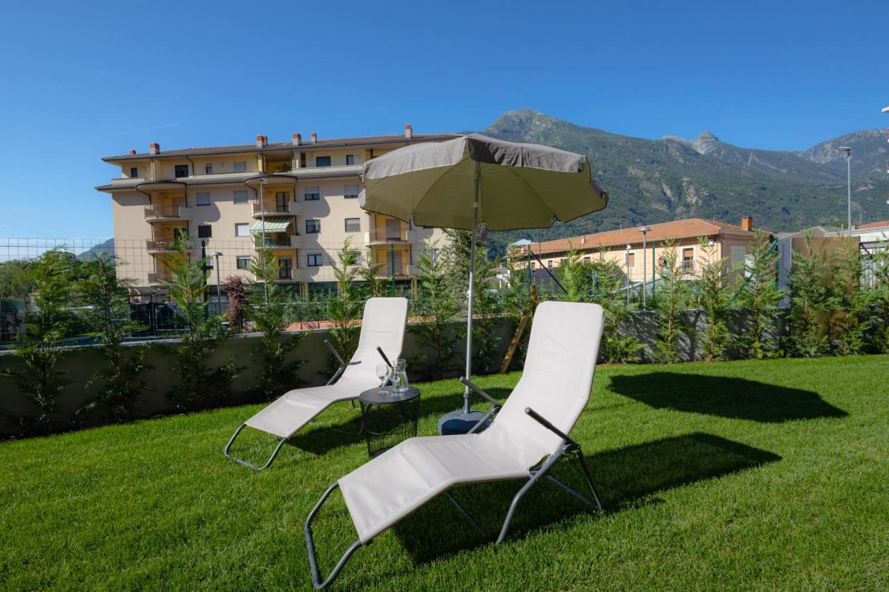 San Martin Holidays Home - Stay, Work & Fun Pont-Saint-Martin Kültér fotó