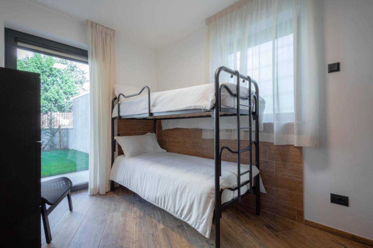 San Martin Holidays Home - Stay, Work & Fun Pont-Saint-Martin Kültér fotó