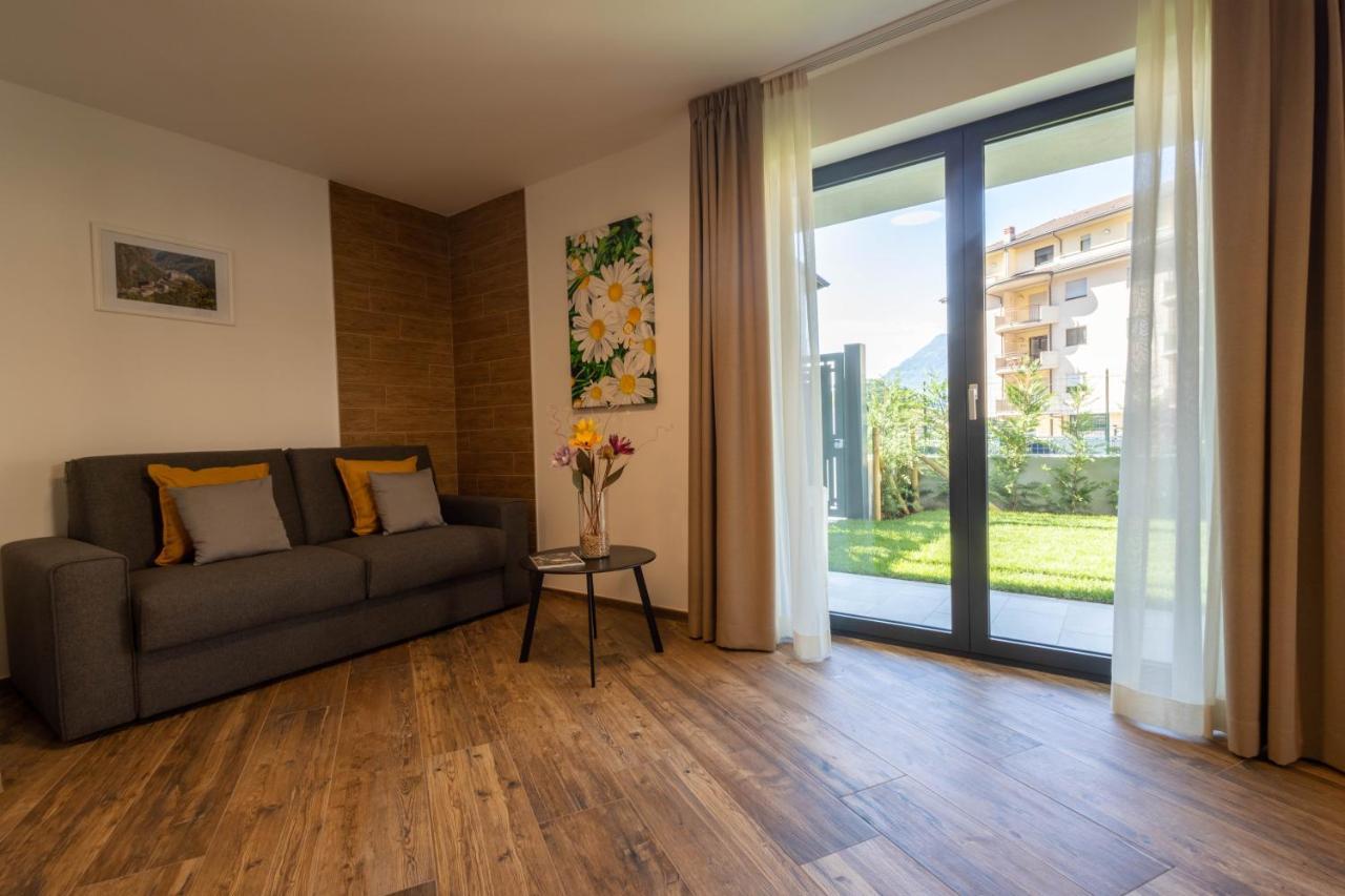 San Martin Holidays Home - Stay, Work & Fun Pont-Saint-Martin Kültér fotó