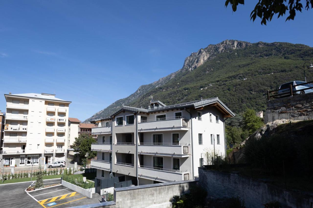 San Martin Holidays Home - Stay, Work & Fun Pont-Saint-Martin Kültér fotó